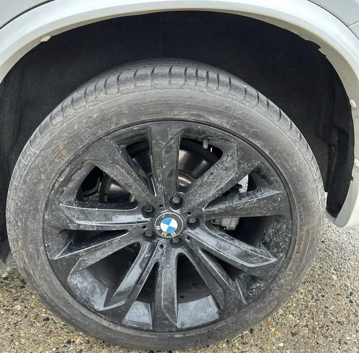 Detail transformation