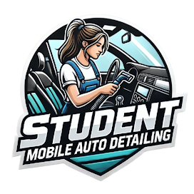 Student Mobile Auto Detailing logo